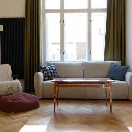 Appartamento Near Presidential Palace Bratislava